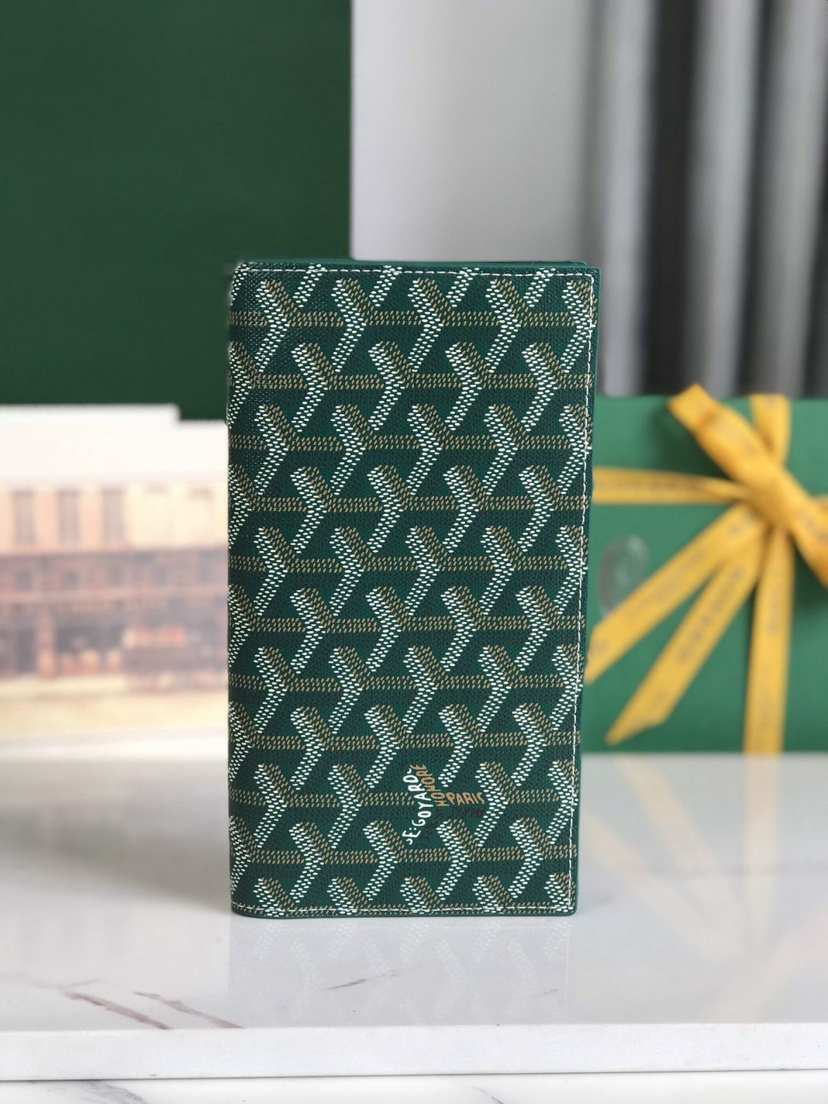 Goyard Richelieu Wallet Size 19*10*2cm - Image 2