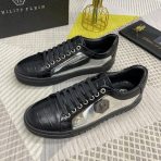 Philipp Plein Mens Sneakers Shoes 38 - 44 - Image 3