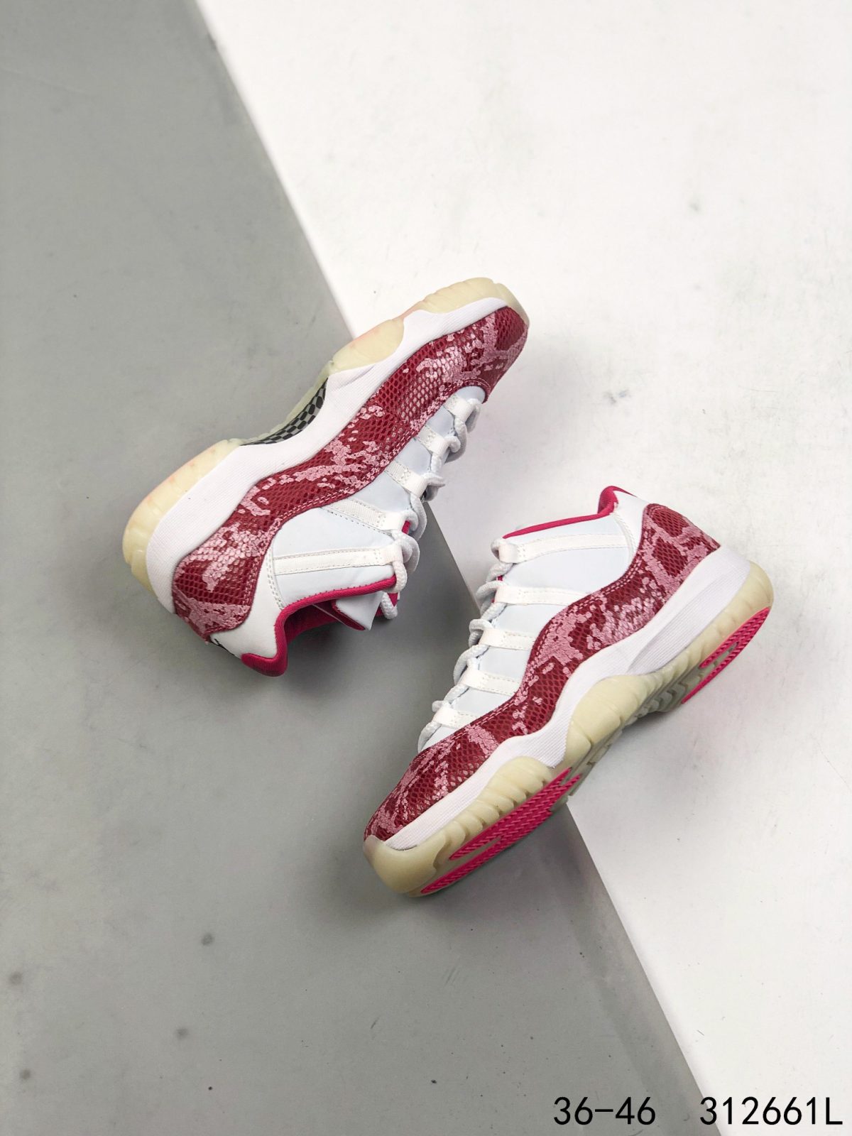 Nike Air Jordan 11 Mens/Women Sneakers Shoes Gr. 36-46 - Image 2