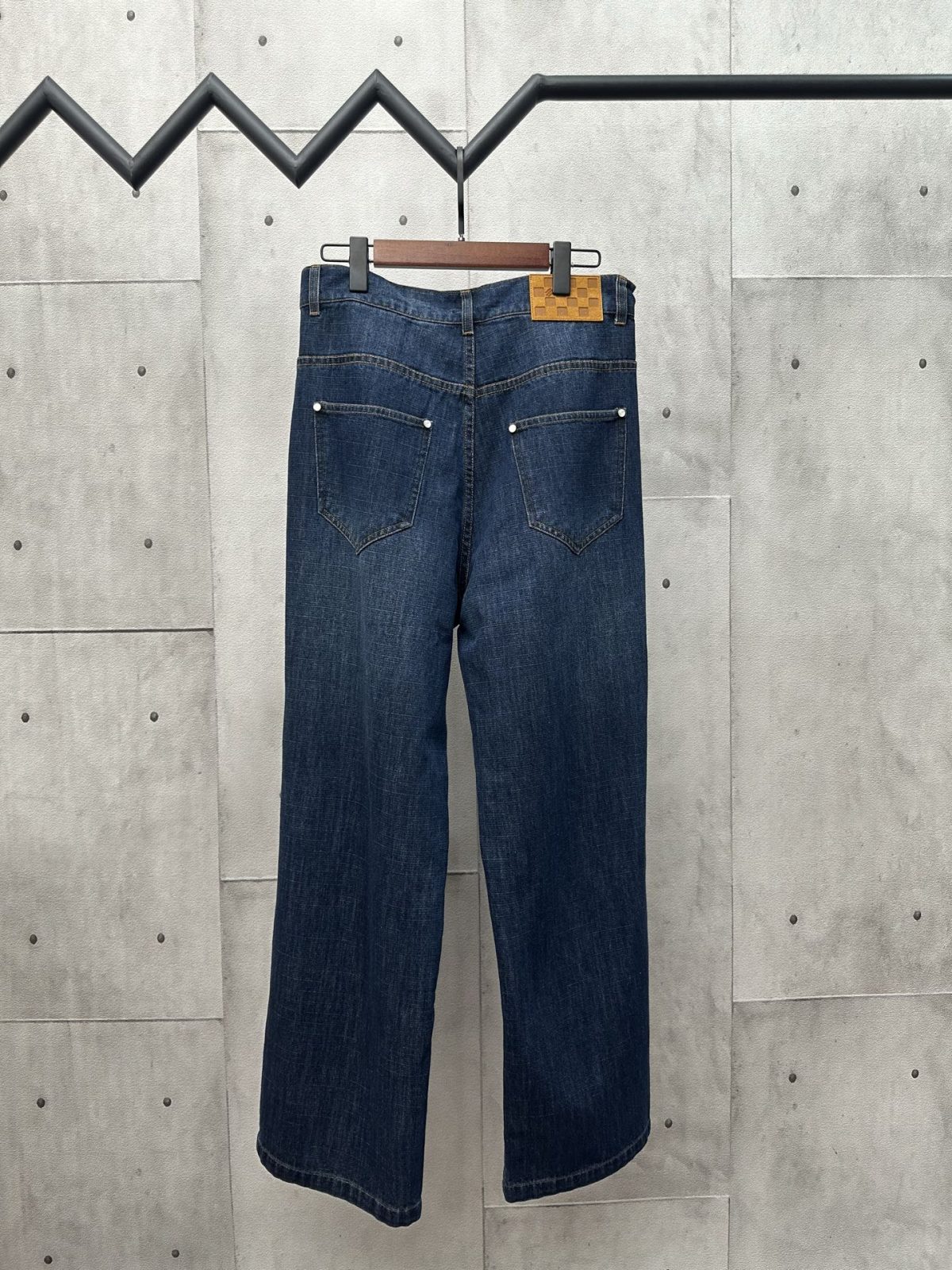 Louis Vuitton Unisex Jeans Size S-XL - Image 2
