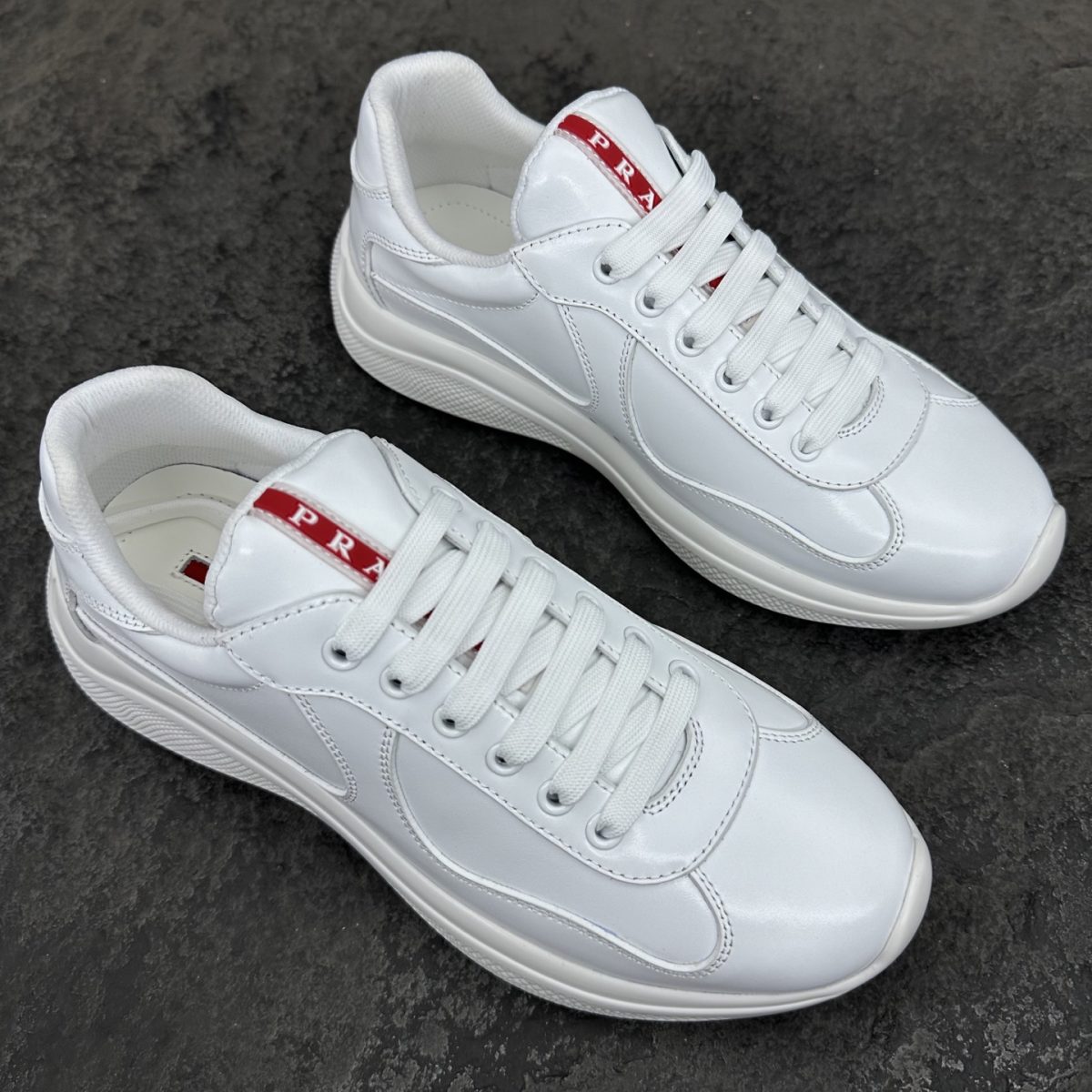 Prada America's Cup Sneaker Size 36-46 - Image 2
