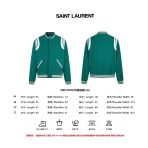 YSL Saint Laurent Jacket Size S-XL - Image 10