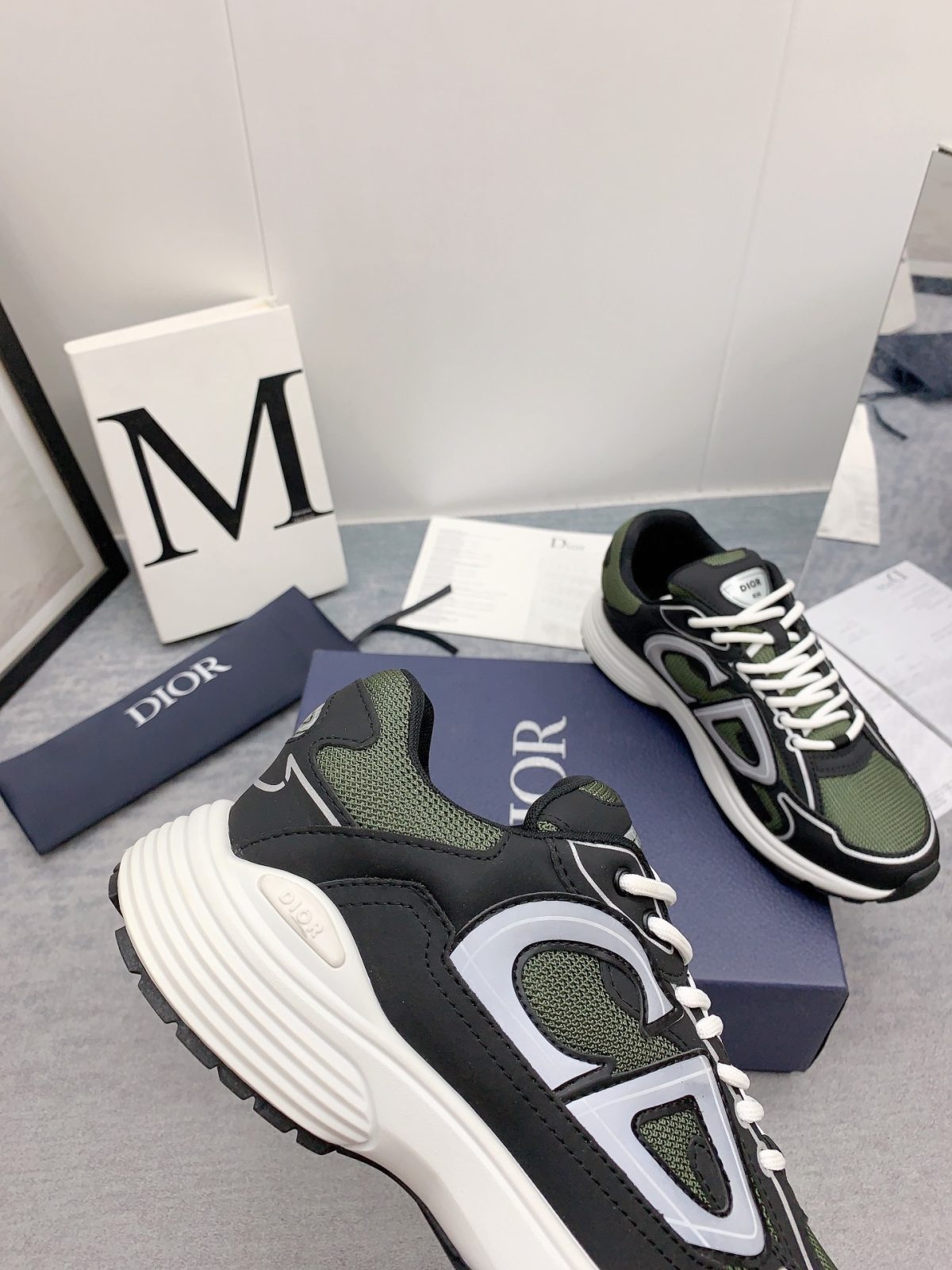 Dior B30 Sneaker Size 36-46 - Image 5