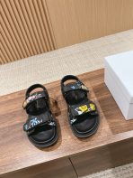 Dior Act Sandals Size 36-41 - Image 9