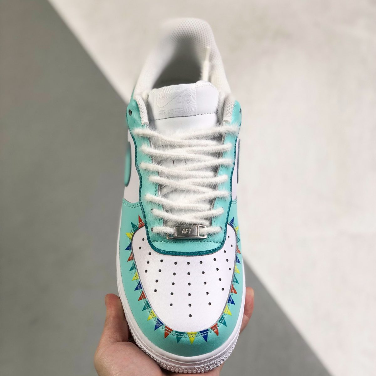Nike Air Force 1 Sneakers Shoes Gr. 36-45 - Image 2