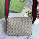 Gucci GG Supreme Shoulder Bags Size 27*20*10cm - Image 6