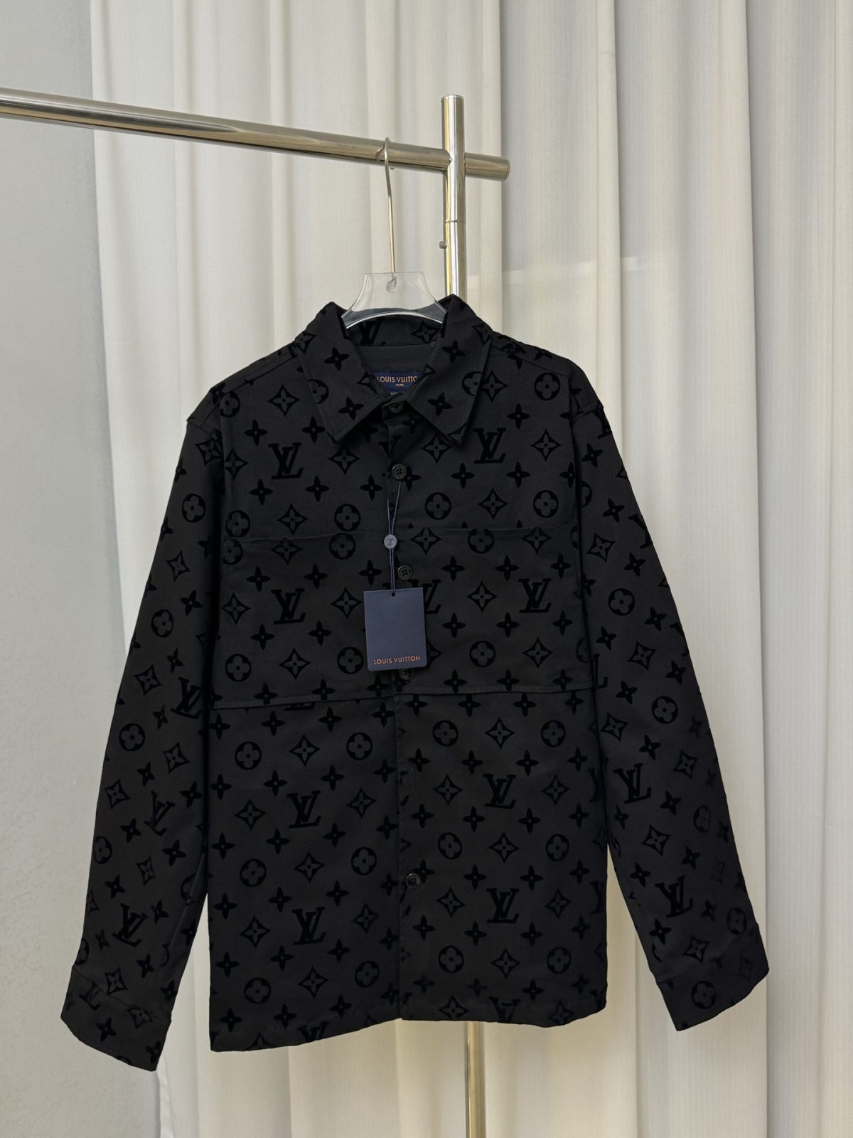 Louis Vuitton 2023ss Shirt Monogram Size S-XL - Image 1