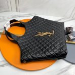 YSL Icare Saint Laurent Shopping Bags Size 58*47*8cm - Image 6