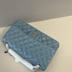 Chanel CF1112 Shoulder Bags Sheepskin 25cm - Image 5