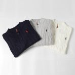 Ralph Lauren Unisex Sweatshirt Size S-XXL 3-Color - Image 2