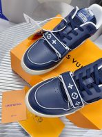 Louis Vuitton LV Trainer Velcro Strap Sneaker Size 36-46 - Image 6