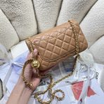 Chanel AS1787 Shoulder Bags Sheepskin 20cm - Image 4