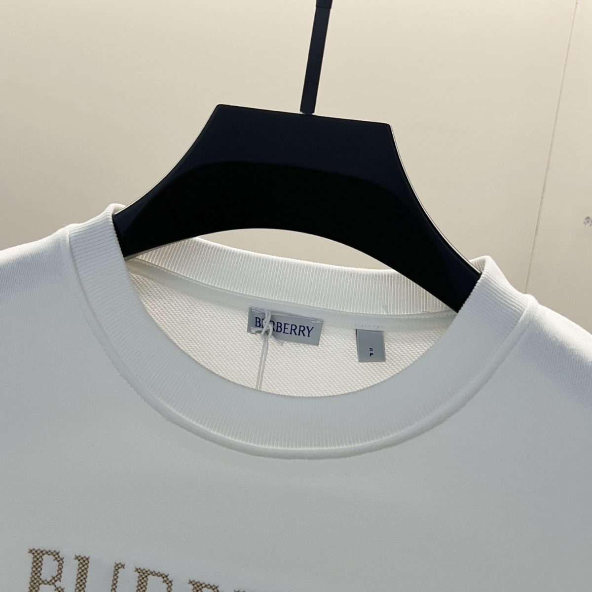 Burberry New Unisex Sweatshirt Size XS-L - Image 3