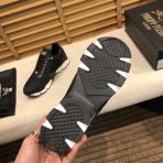 Philipp Plein Mens Outdoor Sneakers Shoes 38 - 44 - Image 2