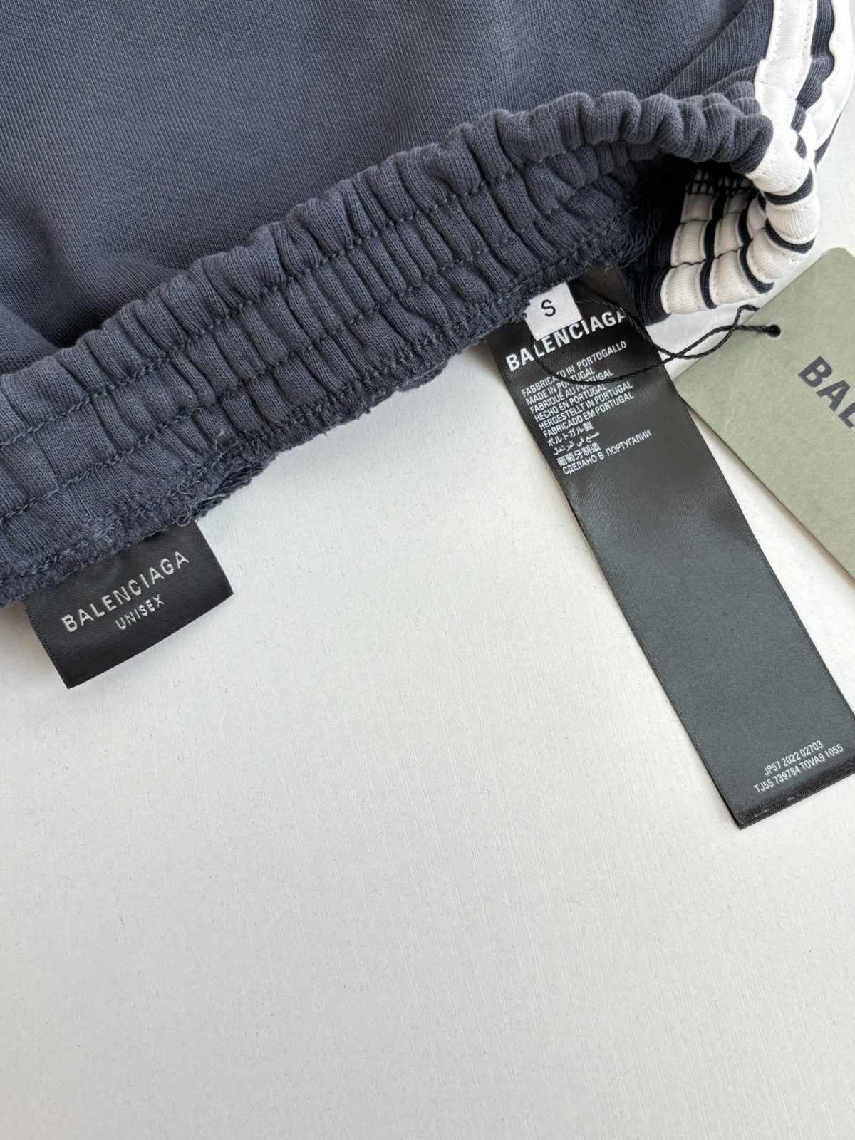 Balenciaga Unisex Pants Size S-XL - Image 7