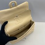 Chanel CF1112 Shoulder Bags Sheepskin 25cm - Image 9