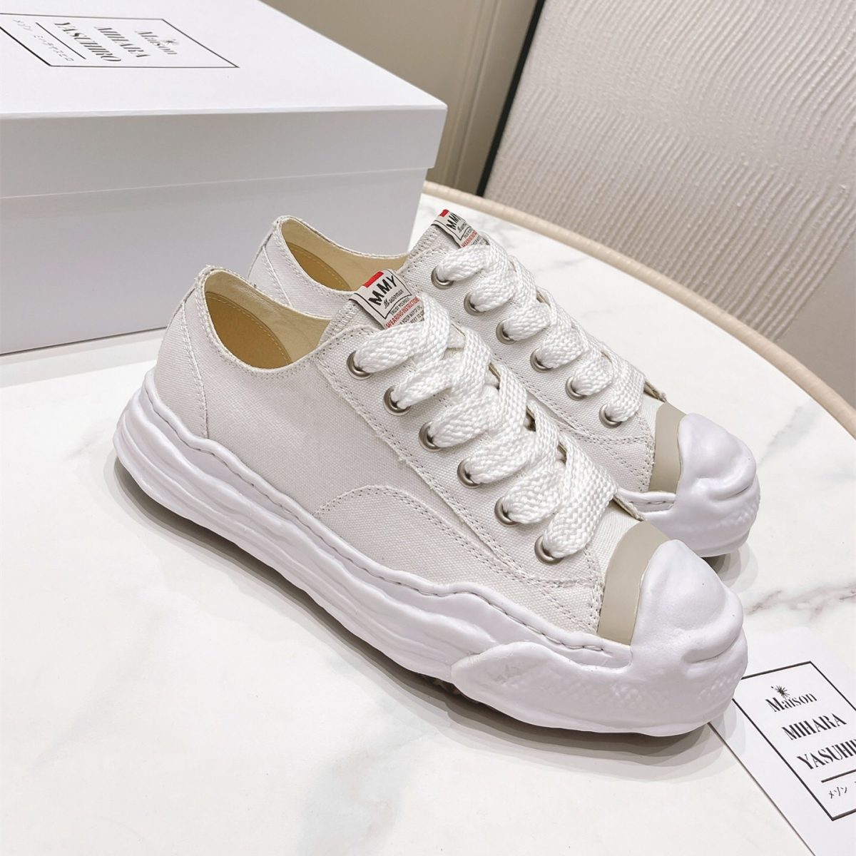 Aison Mihara Yasuhiro MMY Sneaker Size 36-46 - Image 1