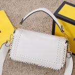 Fendi New Shoulder Bags 27*6*15cm - Image 6