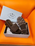 Prada 2024 New Monolith sandals Size 36-40 - Image 9