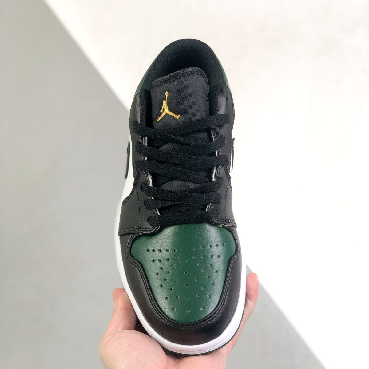 Nike Air Jordan 1 Low Top Sneakers Shoes Gr. 36-46 - Image 2
