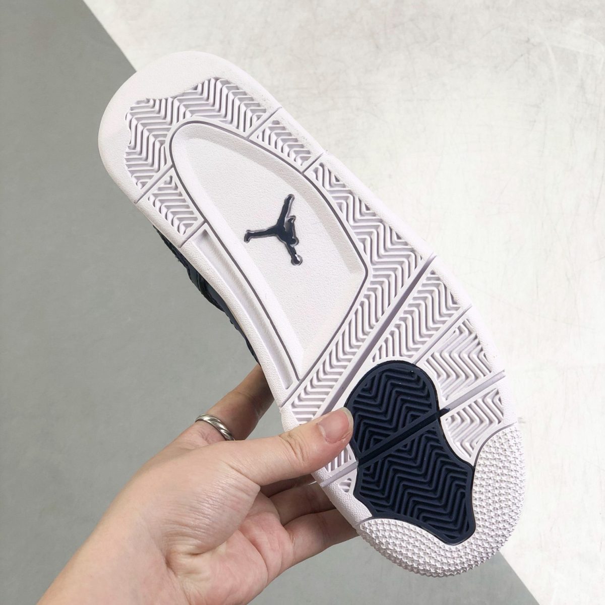 Nike Air Jordan 4 Sneakers Shoes Gr. 36-46 - Image 4