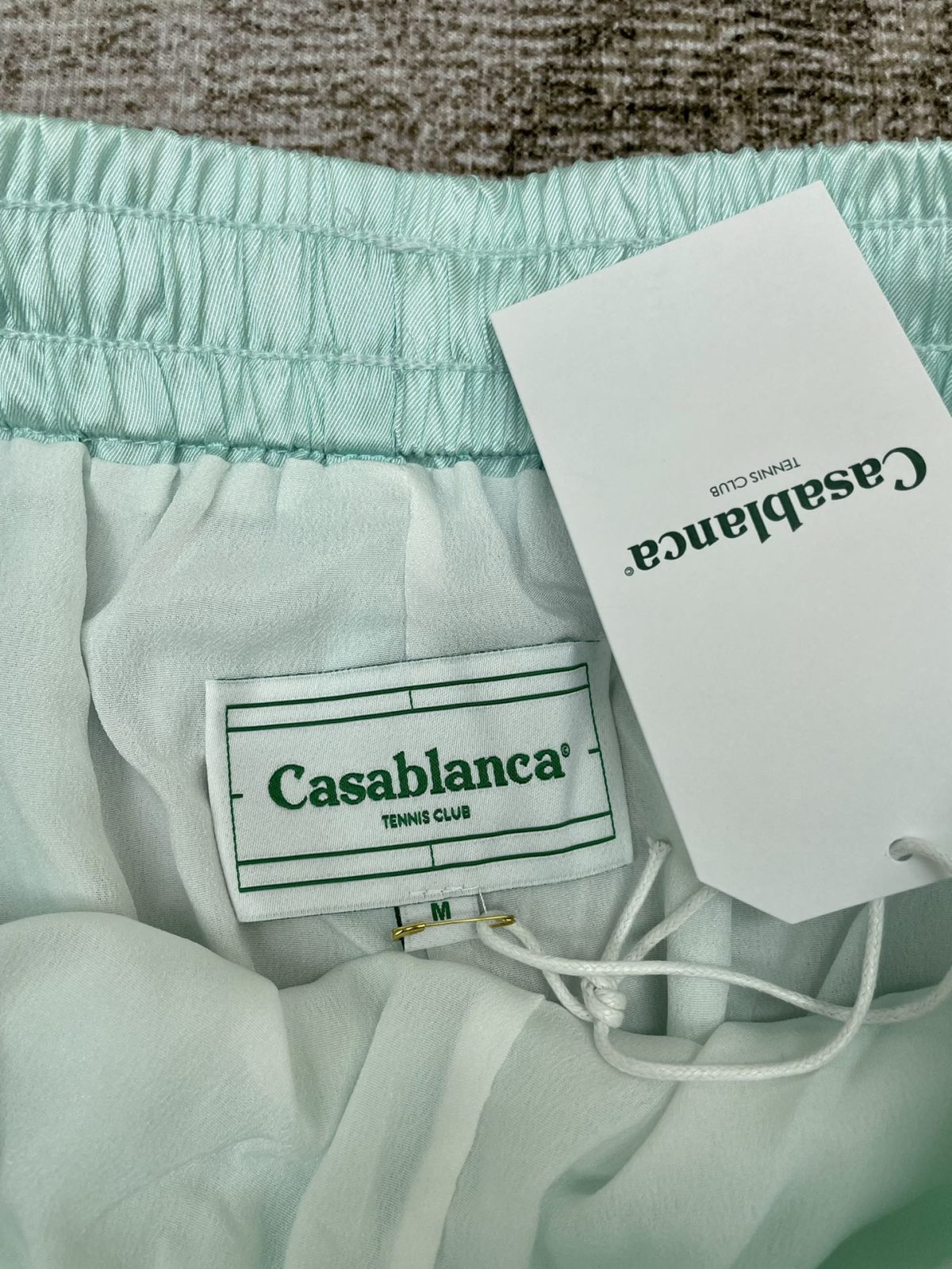 Casablanca Shorts Size S-XL - Image 5