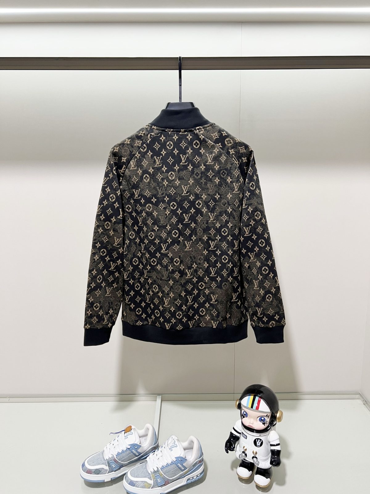 Louis Vuitton Unisex Jacket Size S-XXL - Image 6