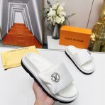 Louis Vuitton Pool Pillow Flat Comfort Slippers Size 36-41 - Image 3