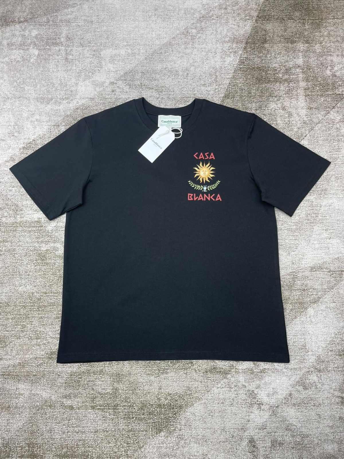 Casablanca T Shirt Size S-XL - Image 1