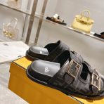 Fendi Slippers Size 36-45 - Image 8
