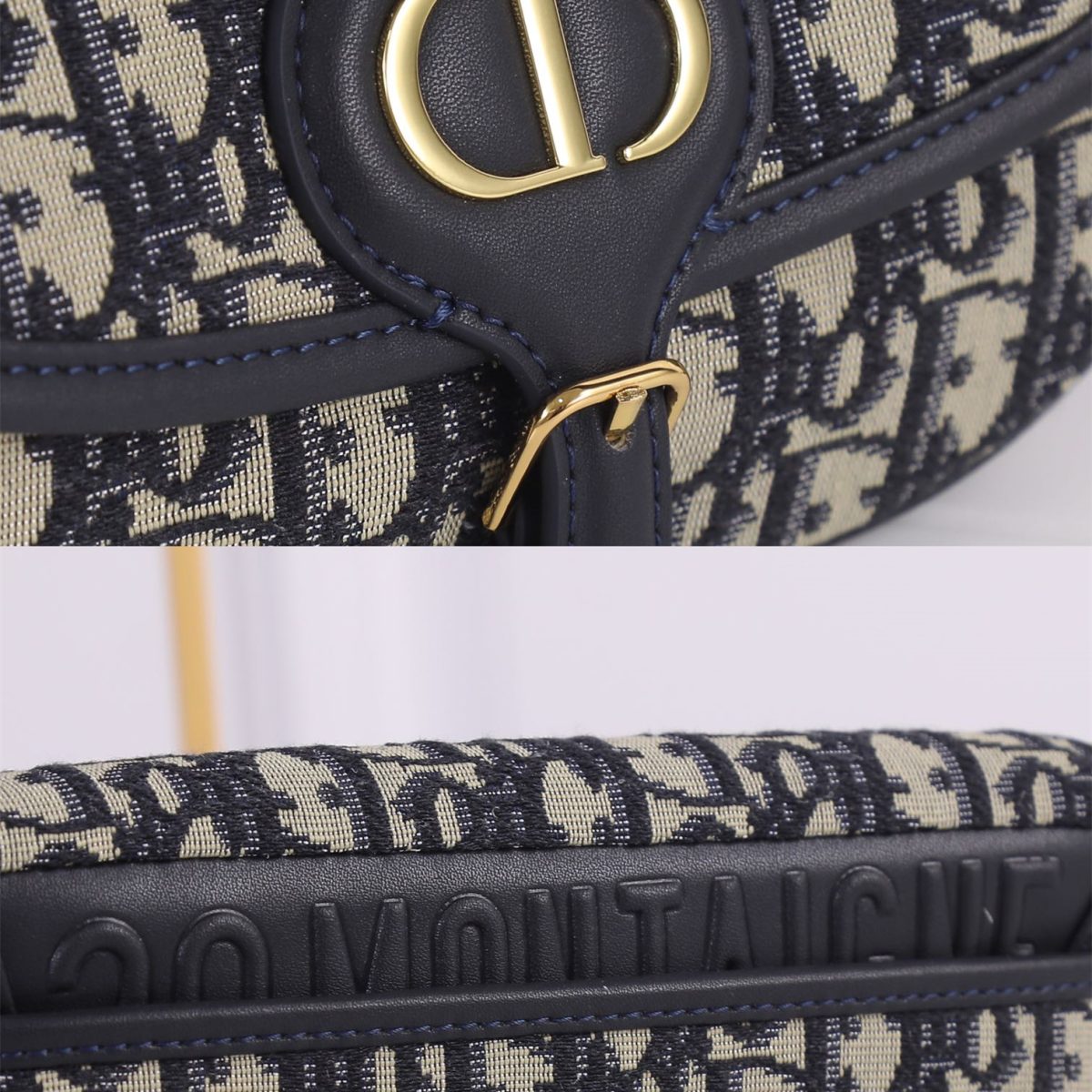 Dior Bobby East-West Bags for Women Size 21*12*5.5cm - Image 2