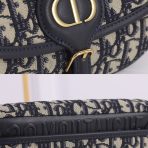 Dior Bobby East-West Bags for Women Size 21*12*5.5cm - Image 2