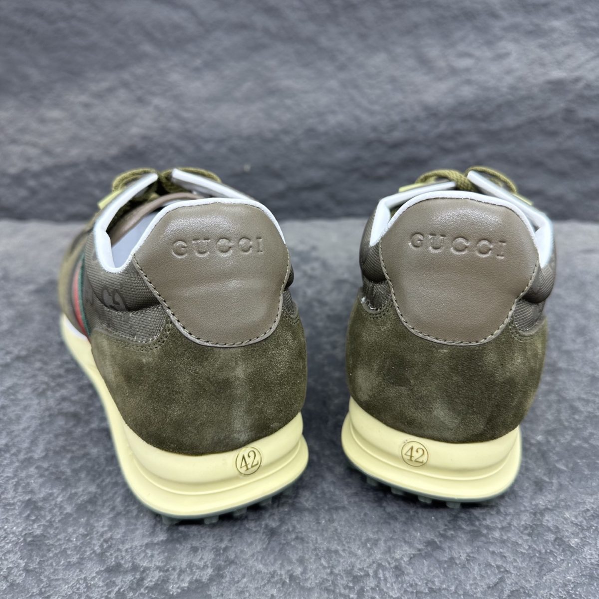 Gucci Re-Motion Sneaker Size 40-46 - Image 8