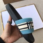 Burberry Mens Women Sandals Gr. 36-46 - Image 4
