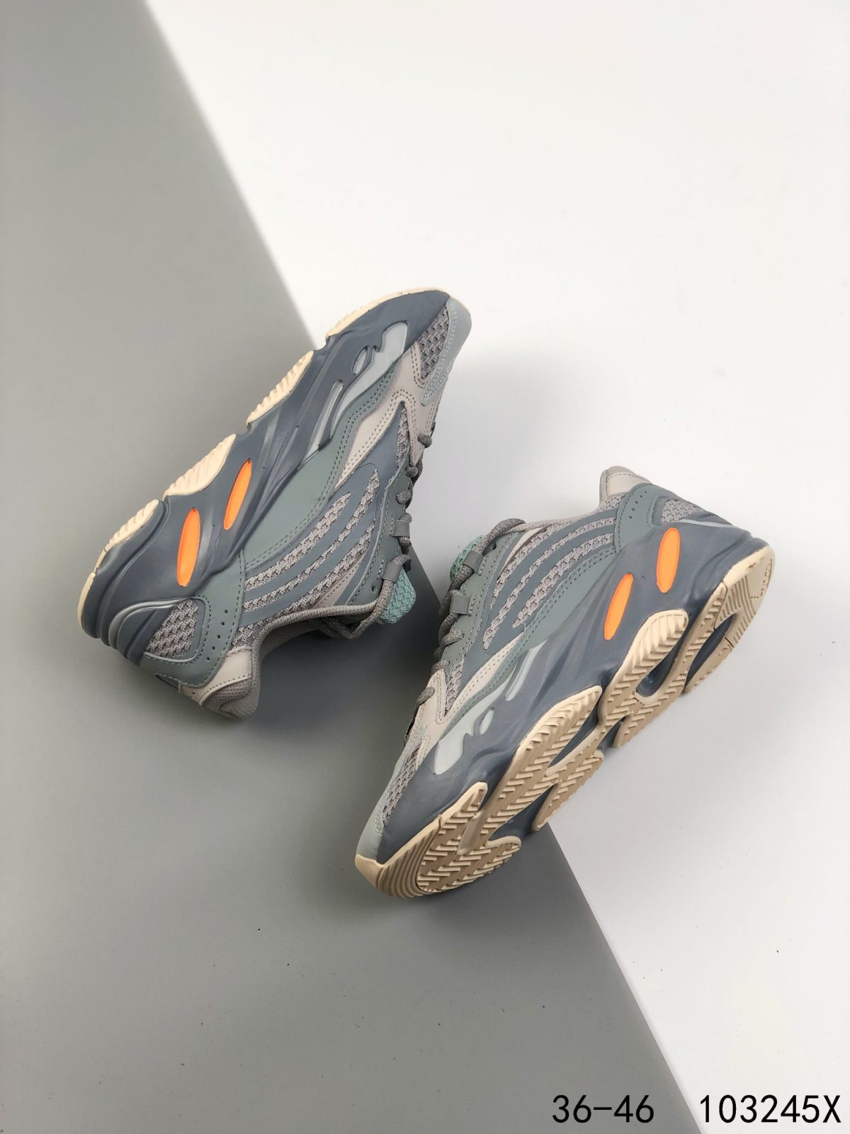 Yeezy Boost 700 V1 Sun Mens/Women's Sneakers Shoes 36 - 45 - Image 8