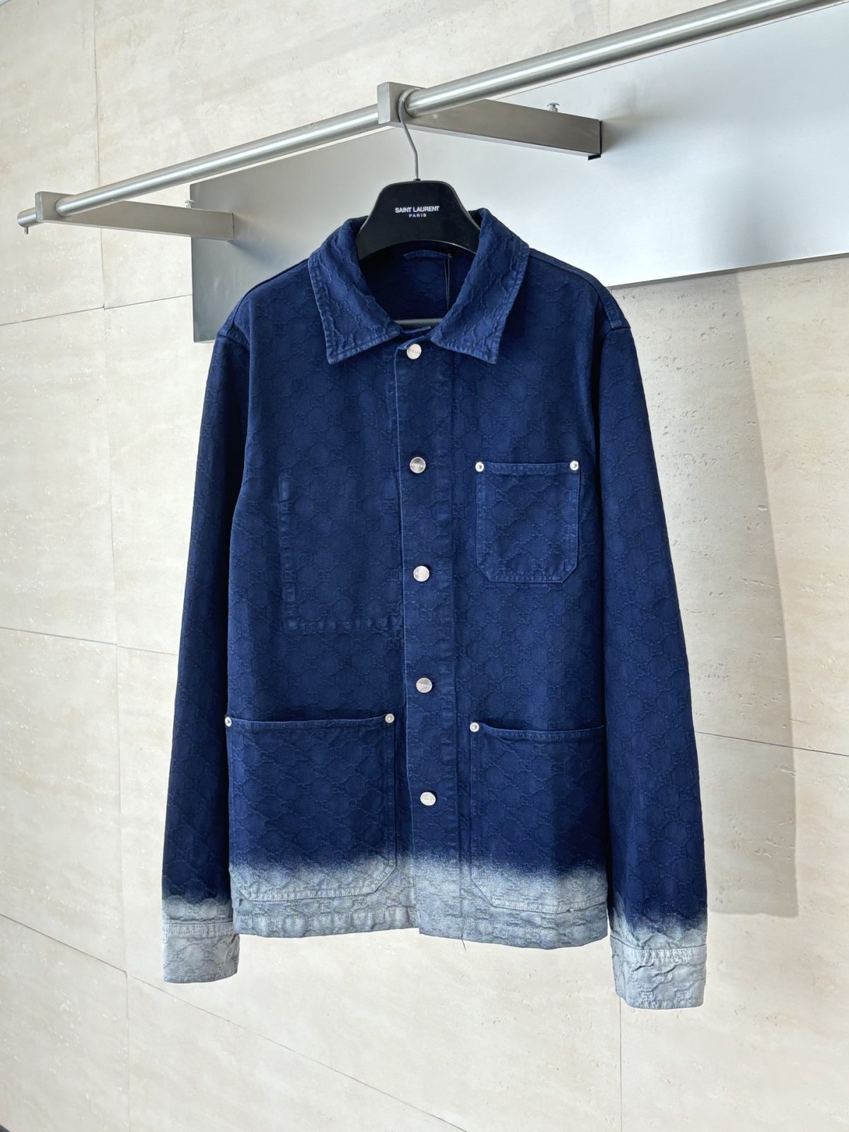 Gucci Unisex Jacket Size S-XL - Image 1