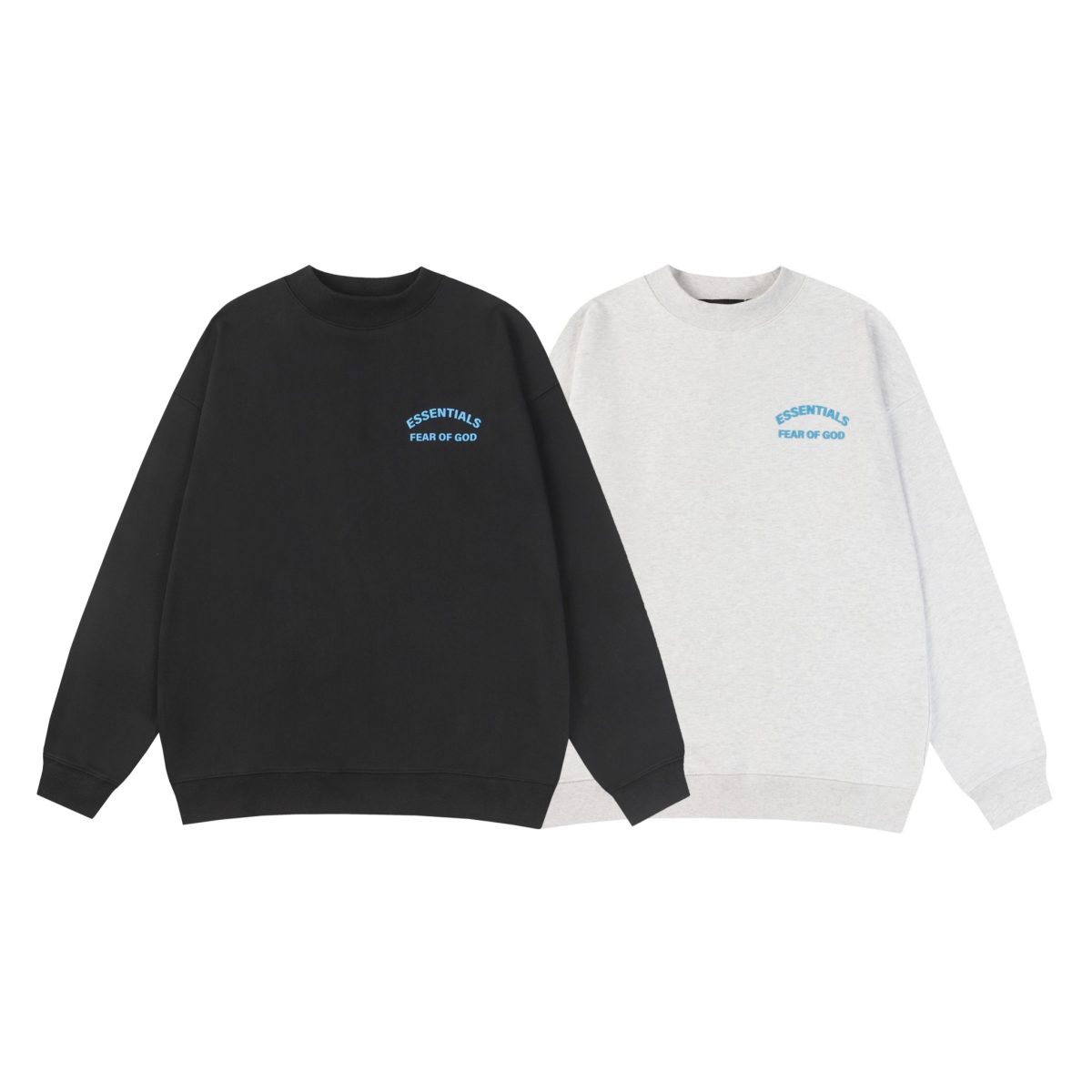 FEAR OF GOD Unisex Sweatshirt Size S-XL 2-Color - Image 1