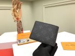 Louis Vuitton Men Wallet M62294 Size 11.9*9cm - Image 8