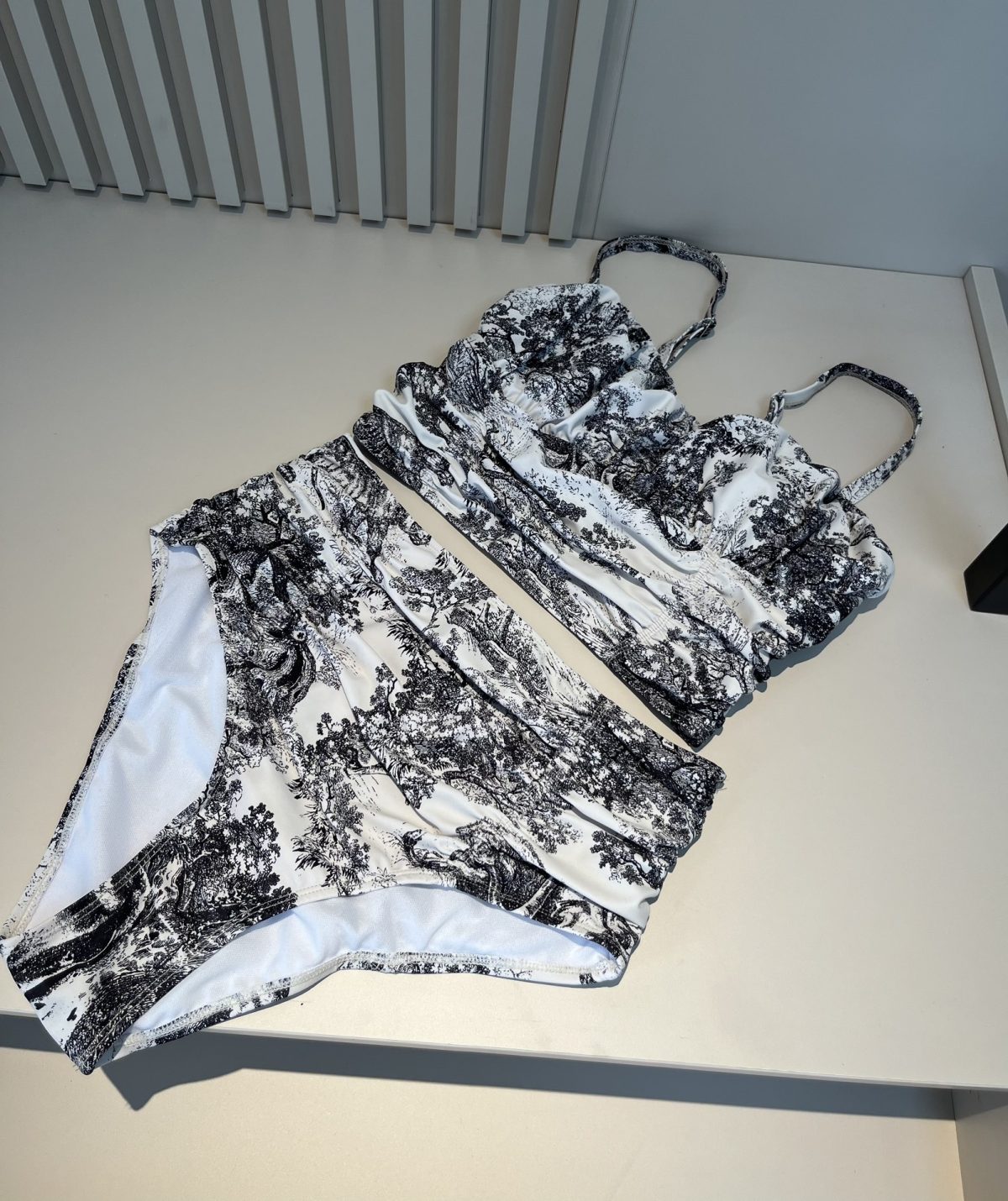 Dior Swimsuit Size S-XL - Image 4