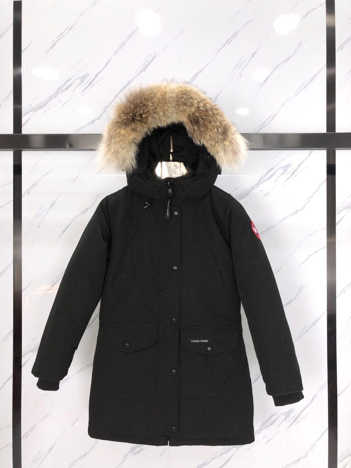 Canada Goose 07 Women Winter Jacket XS-XXL - Image 1