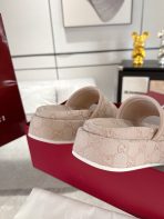 Gucci Platform Sandal Slippers Size 36-44 - Image 8