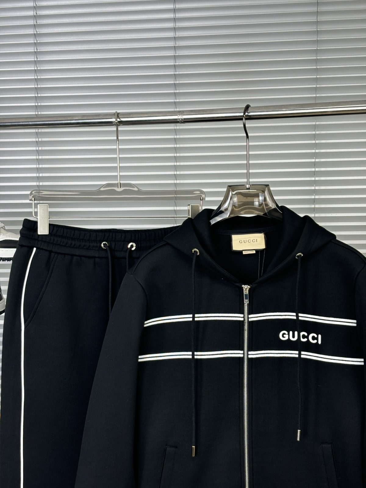 Gucci Unisex Jogging suit Size M-XXXL - Image 2