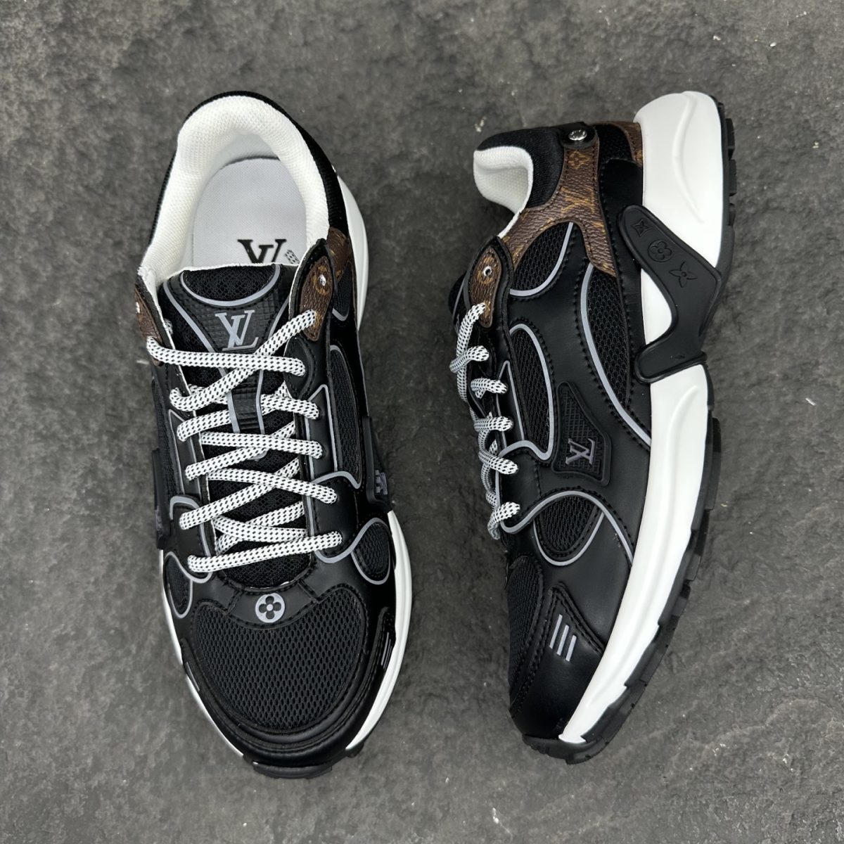 Louis Vuitton LV OLYMPIA Sneaker Size 36-46 - Image 4