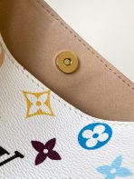Louis Vuitton M13089 Women Shoulder Bags Size 16*18*12cm - Image 8