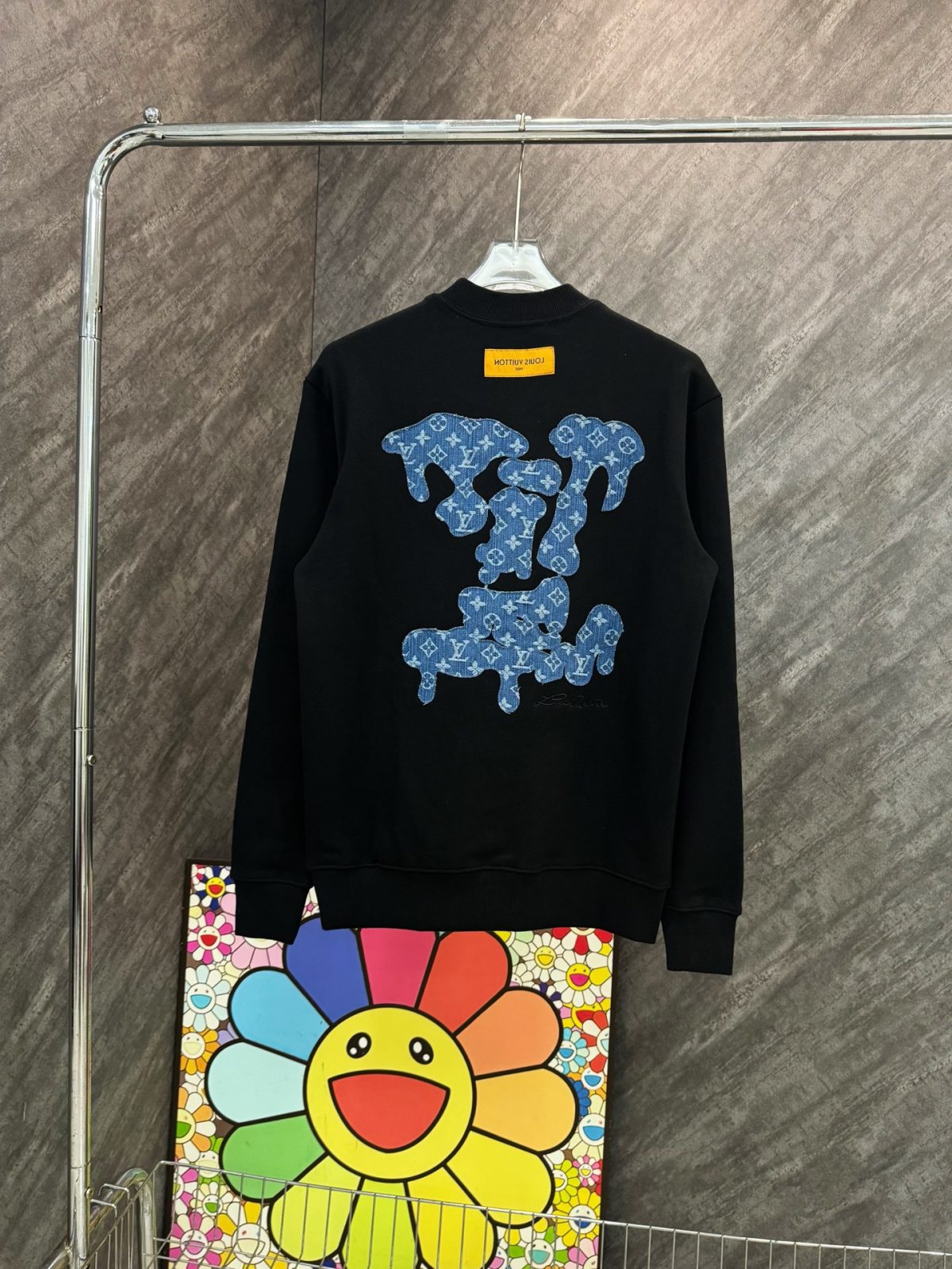 Louis Vuitton Cotton Sweatshirt Size S-XL - Image 10