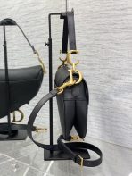 Dior Saddle Bags With Strap for Women Size 25.5*20*6.5cm - Image 4