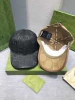 Gucci Baseball Cap 3-Color - Image 5