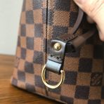 Louis Vuitton N41357 Neverfull Women Bags Red Size 32*29*17cm - Image 7
