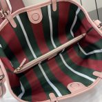 Gucci GG Emblem Women Shopping Bags Size 30*18*11cm - Image 8
