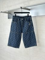 Louis Vuitton Unisex Jeans Size S-XL